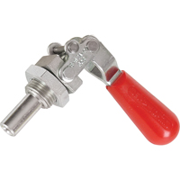 Crampons articul&eacute;s droits - S&eacute;rie 602, Capacit&eacute; de 3-3/4", Force de serrage de 200 lb Groupe Generik