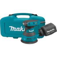 Variable Speed Random Orbit Sander, 5" Sand Paper, 3 A, 4000 - 12000 OPM Groupe Generik