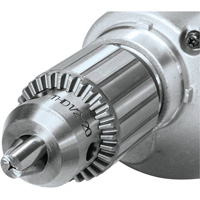 Variable Speed Drill, 1/2" Chuck, 6.5 A, 120 V, 0-550 RPM, Keyed Chuck Groupe Generik