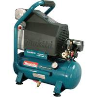 Big Bore Air Compressor, Electric, 2.6 Gal. (3.2 US Gal), 130 PSI Groupe Generik