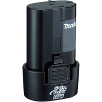 Bloc-piles, Lithium-ion, 7,2 V, 1 A Groupe Generik