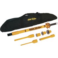 Multi-Head Hammer Kit, 30" L Groupe Generik