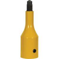 Hammer Adaptor For Continuous Miner Tip Groupe Generik