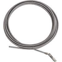 Drain Cleaner Inner Core Cable with Drop Head Auger #C-2IC Groupe Generik