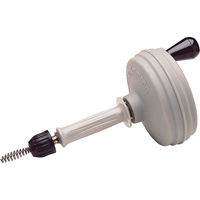 K-26 Hand Spinner With C1 Head Cable, Bulb, 25' Cable Length, 5/16" Cable Diameter Groupe Generik