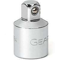 Jeu de douilles &agrave; joints et d'adaptateurs de douilles universelles 1/4", 3/8" et 1/2" &agrave; 10 pi&egrave;ces Groupe Generik
