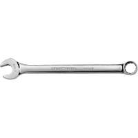 Cl&eacute; mixte longue, 12 pans, 1-1/8", Fini Chrome Groupe Generik