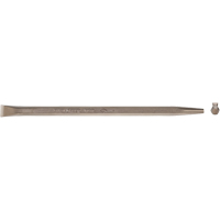 Pinch Bar With bent chisel tip Groupe Generik