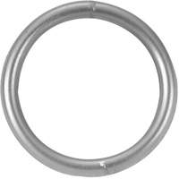 Campbell&reg; Welded Ring, 1-1/2", Bright Groupe Generik