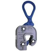 GX Structural Short Leg Plate Clamp, 1000 lbs. (0.5 tons), 1/16" - 5/8" Jaw Opening Groupe Generik