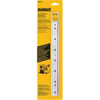 12-1/2" Disposable Reversible Planer Knives Groupe Generik