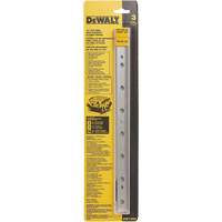 13" Disposable Reversible Thickness Planer Knives Groupe Generik