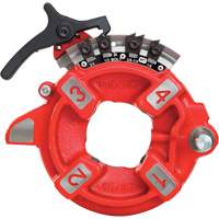 1/8" - 3/4" Semi-Automatic Die Head Groupe Generik