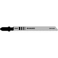 Jigsaw Blade, Bi-Metal, T-Shank, 4" L, 10 TPI Groupe Generik