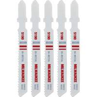Jigsaw Blade, Bi-Metal, T-Shank, 3" L, 14 TPI Groupe Generik