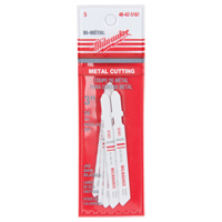 Jigsaw Blade, Bi-Metal, T-Shank, 3" L, 24 TPI Groupe Generik