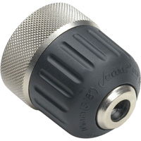 Mandrins pour outils portatifs - Mandrins autoserrants Hand-Tite pour perceuses Groupe Generik