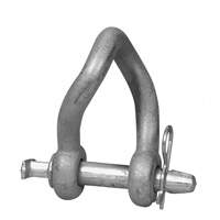 Campbell&reg; Short Body Twisted Clevis Groupe Generik