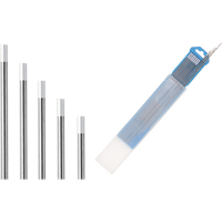 &eacute;lectrodes de tungst&egrave;ne, 5/32" dia. x 7" lo Groupe Generik