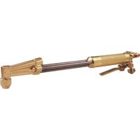 Chalumeaux coupeurs manuels, Style Harris, 18" l, Angle de la t&ecirc;te 90° Groupe Generik