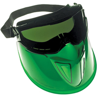 Lunettes &agrave; coques de s&eacute;curit&eacute; V90 Shield de KleenGuard, Lentille 3,0, Antibu&eacute;e, Ventilation Indirecte Groupe Generik