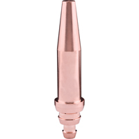 Cutting Tip, Airco&reg; 261/ALC 829 STYLE, Size 0, Oxygen-Natural Gas/Propane Groupe Generik
