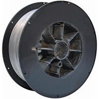 Stainless Steel Gas Shield Flux-Cored Wire, 0.045" Dia., 316LT1-1, 25 lbs. Groupe Generik