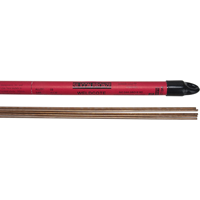 Baguettes pour soudage TIG en longueurs de 36", 1/8", Bronze silicon&eacute; Groupe Generik