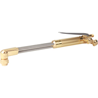 Chalumeaux manuels &agrave; coupe droite V242, Style Compatible Victor, 18" l, Angle de la t&ecirc;te 90° Groupe Generik