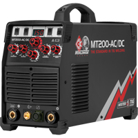 Syst&egrave;me de soudage TIG c.a./c.c. MT200 Groupe Generik