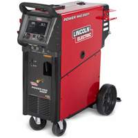 Machine &agrave; souder MIG puls&eacute; POWER MID 262P, 208 V/230 V/460 V/575 V, 1 Ph, 60 Hz Groupe Generik
