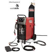 Machine &agrave; souder d'enseignement avanc&eacute; On-Pak Power Wave 300C, 208 V/230 V/380 V/415 V/460 V/575 V, 1 Ph/3 Ph, 50/60 Hz Groupe Generik