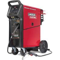 POWER MIG&reg; 262 MIG Welder, 90 V, 1 Ph, 60 Hz Groupe Generik