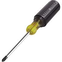 Phillips Screwdriver, #2, 8-1/4" L, Cushion Grip Handle Groupe Generik