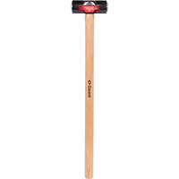 Masse &agrave; deux faces, 6 lb, 32" lo, Prise en Bois Groupe Generik