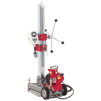 Diamond Coring Rig, Vac-U-Rig&reg; Kit and Meter Box Groupe Generik