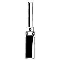 Router Bit - Top Bearing Flush Trim Bit Groupe Generik