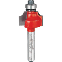 Router Bit - Beading Bit, 13/16" Dia., 1/4" Shank Groupe Generik