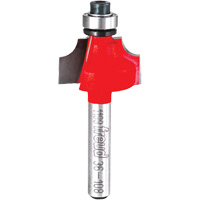 Router Bit - Beading Bit, 7/8" Dia., 1/4" Shank Groupe Generik