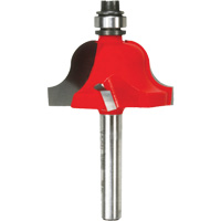 Router Bit - Roman Ogee Bit, 1-3/8" Dia., 1/4" Shank Groupe Generik