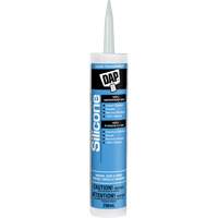 Silicone Sealant, 290 ml, Tube, Clear Groupe Generik