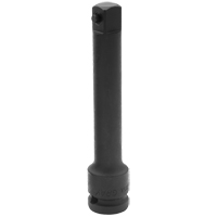 Extension, Impact, 1/2" Drive, 10" L Groupe Generik