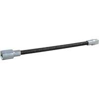 Rallonge flexible pour douille, Prise 3/8", 7-1/4" lo Groupe Generik