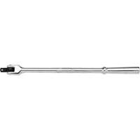 Flex Handle for Drive Sockets, 1/2" Drive, Plain Handle Groupe Generik