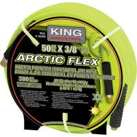 50' Hybrid Polymer Industrial Air Hose Groupe Generik