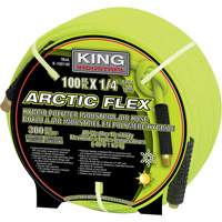 100' Hybrid Polymer Industrial Air Hose Groupe Generik