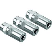 Coupleurs du pistolet graisseur robuste 3,1 mm (1/8 po) NPT Groupe Generik