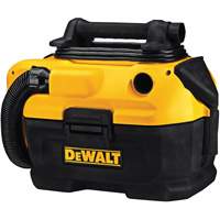 Aspirateur pour d&eacute;bris secs et mouill&eacute;s Max avec filtre HEPA (outil seulement), 18 V/20 V, Capacit&eacute; 2 gal. Groupe Generik