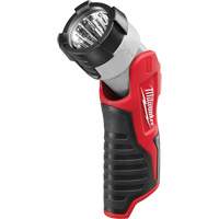 Lampe de travail sans fil M12, DEL, 100 lumens, Bloc-pile Rechargeable, Plastique Groupe Generik