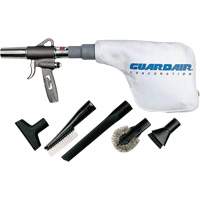GunVac&reg; Deluxe Vacuum Kit Groupe Generik
